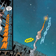 Image for article titled China Miéville deconstructs superhero comics in the outstanding Dial H
